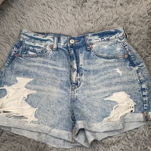 Mom shorts by American Eagle